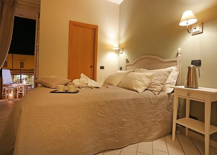 Casa de hóspedes Le Stanze Di Francesco Roma