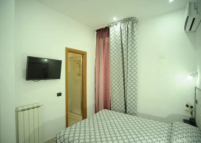 Le Stanze Di Francesco Roma