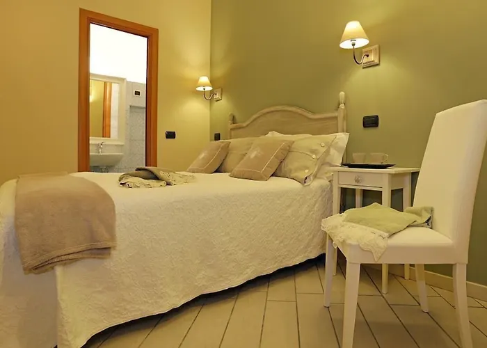 Casa de hóspedes Le Stanze Di Francesco 3*